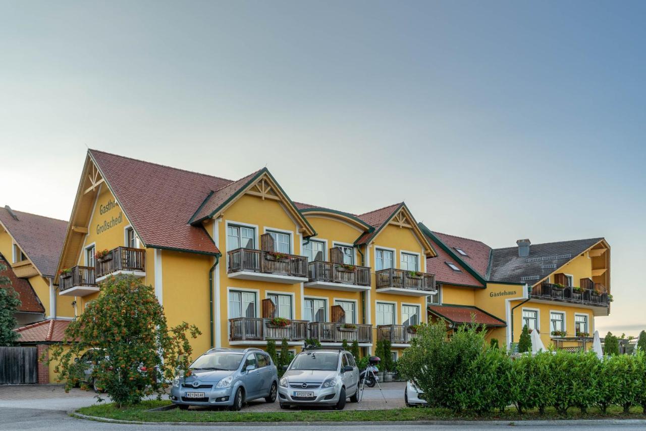 Gasthof Grossschedl Zum Kramerwirt Lassnitzhoehe Εξωτερικό φωτογραφία