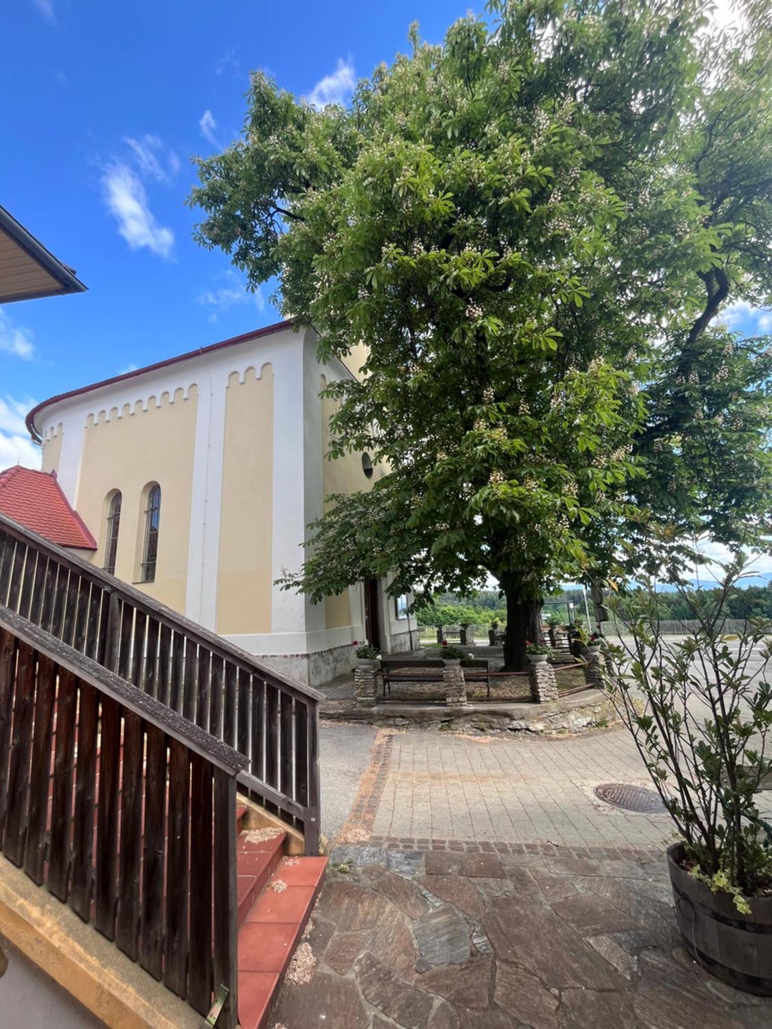 Gasthof Grossschedl Zum Kramerwirt Lassnitzhoehe Εξωτερικό φωτογραφία