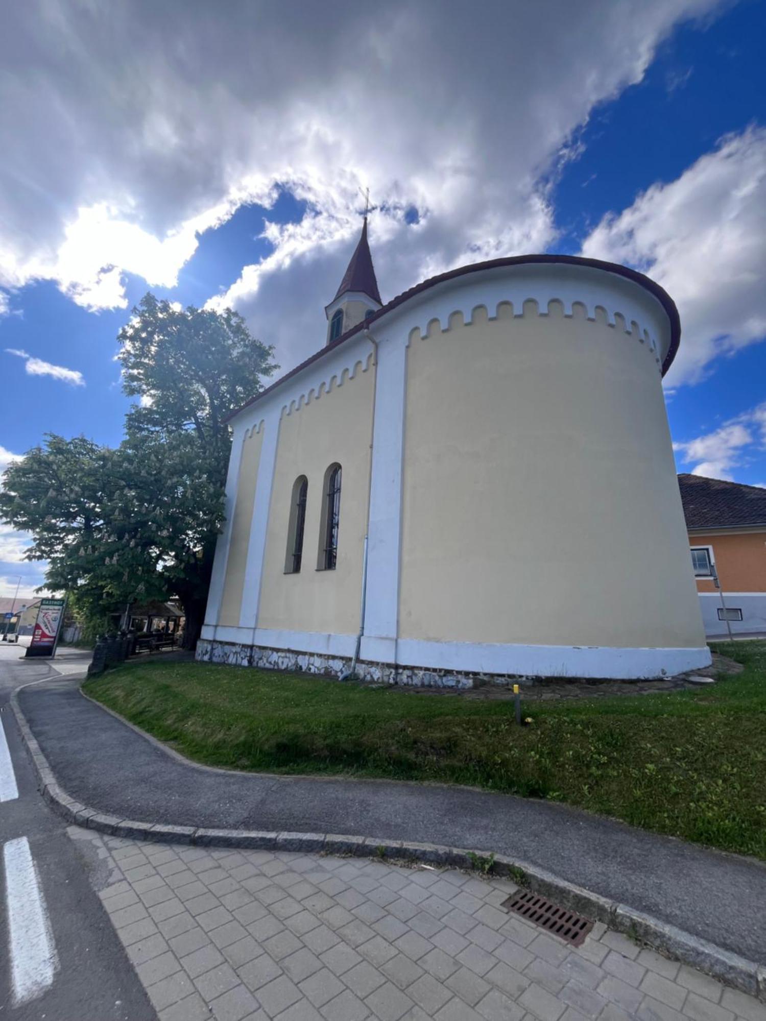 Gasthof Grossschedl Zum Kramerwirt Lassnitzhoehe Εξωτερικό φωτογραφία
